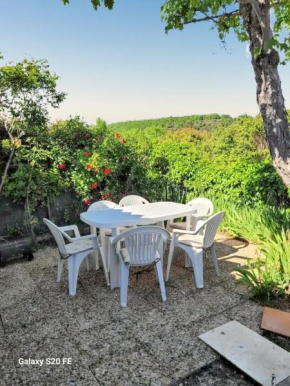 Maison charmante à Saint-Michel-l'Observatoire avec jardin